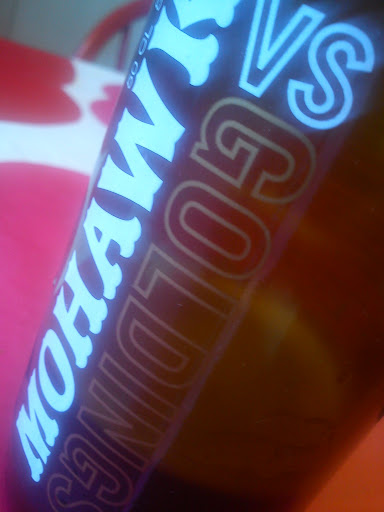 Mohawk VS Golding från Mohawk Brewing.