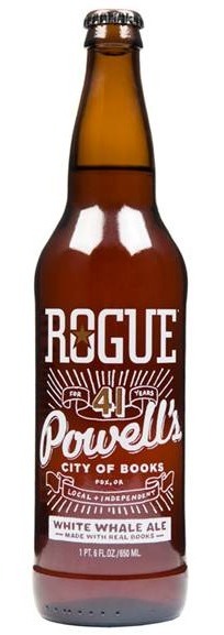 Rogue White Whale Ale.